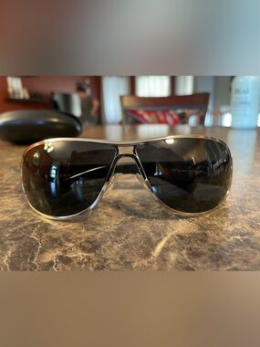 Prada Black Sunglasses
